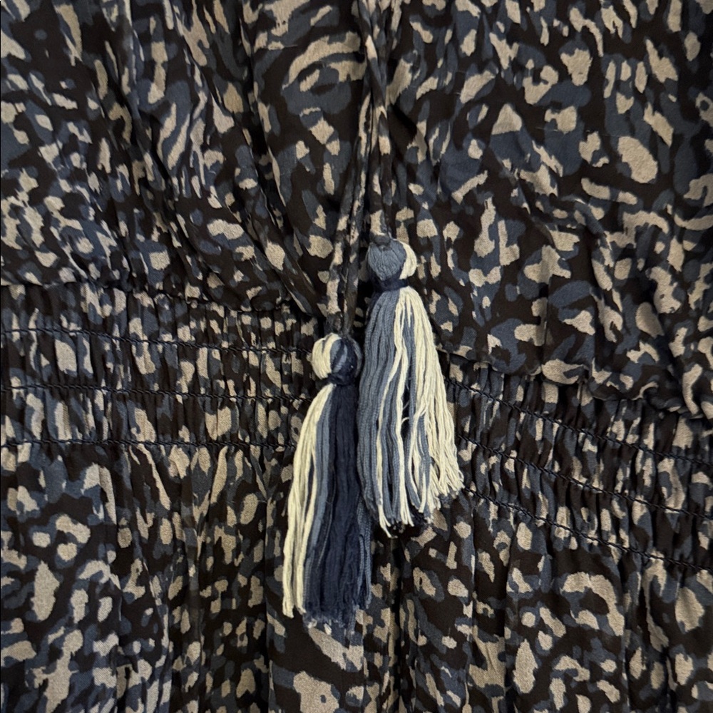 Gorg Ramy Brook 100% Silk Dress - Picture 4 of 5